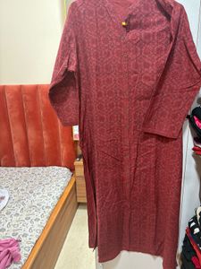 Khadi Cotton Kurta