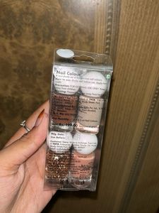 Zudio Nail Polish Set