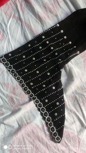 Function Wear Black Abaya.