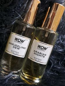 Combo Of Wow Luxury Perfume