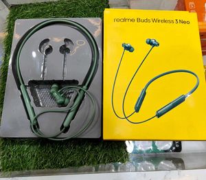 New Realme Neckband