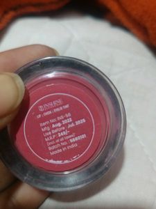 Lip And Cheek Tint