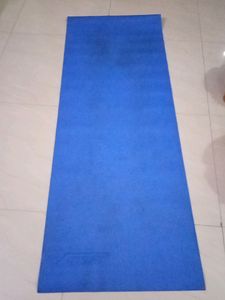 Yoga Mat With Cover, in Good Condition