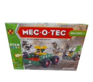MEC-O-TEC Military 2 Set