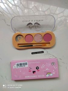 Cuffs N Lashes Eyeshadow 3