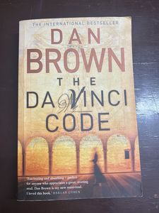 Dan Brown's The Da Vinci Code