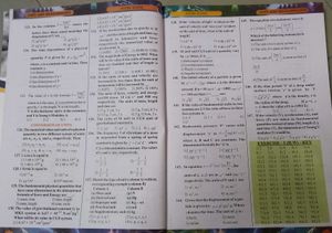 NEET Physics Workbook - Junior Iter (Class XI)