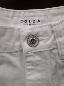Off-White Denim Short