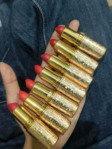 Gold Lipstick Bundle