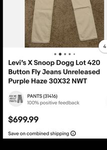 Levis Jeans