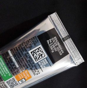 Garnier Vitamin C Face Wash