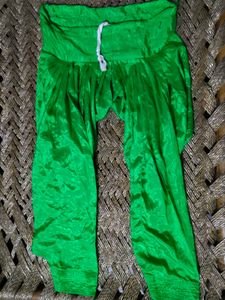Satin Salwar