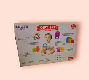 Giggles Gift Set Classic