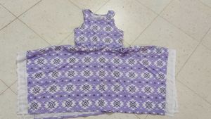 Asymmetrical Frock/ dress for teenage girl