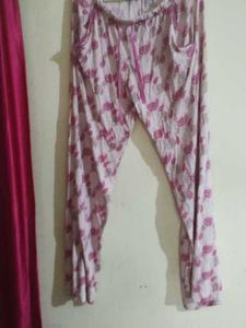 Floral Print Leggings