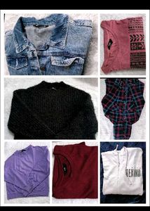 Clothing Bundle