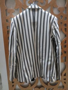 Striped Blazer - Men&#39;s Fashion