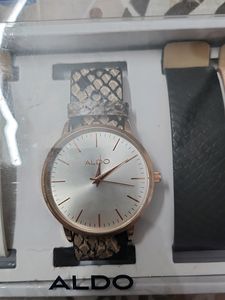 Aldo Watches With Removable Belt