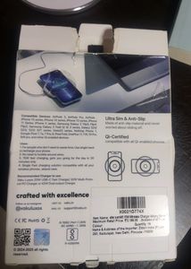 15W Wireless Charger