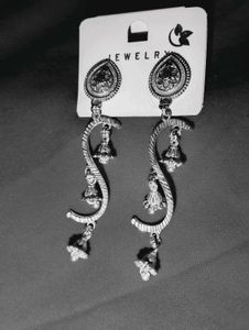 Elegant Jhumka Style Dangle Earrings❤️