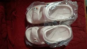 Cute Sandals with Rainbow Accents