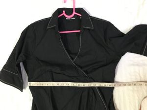 Max Collared Dress