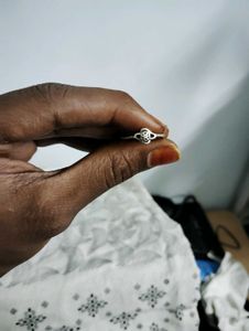 Real Silver 925 Ring