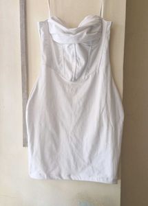 Newme Cawlneck Bodycon Dress