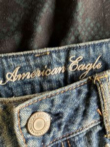 American Eagle Denim Shorts