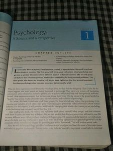 Psychology 5th Edition