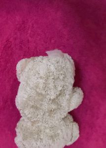 Cute Teddy Bear with Heart