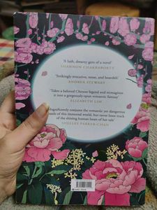 daughter of the moon goddess novel