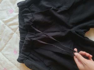Women Black Trouser