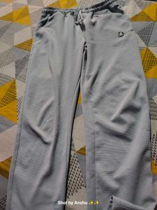 Comfortable Grey Joggers