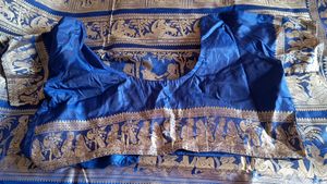 Original Baluchari PURE SILK