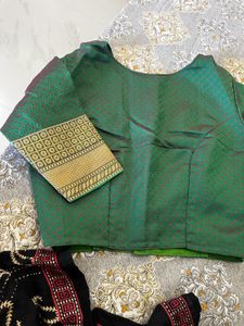 This Saree Looks Amazing… Colour Was Super