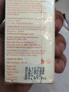 Asaya Vitamin C &amp; Ferulic Serum