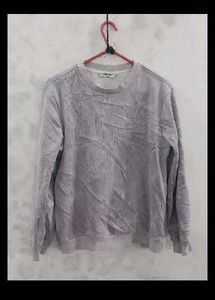 Lavender Crewneck Sweatshirt