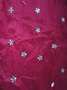 Elegant Dress Material