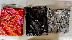 Set of 3 Kurtas