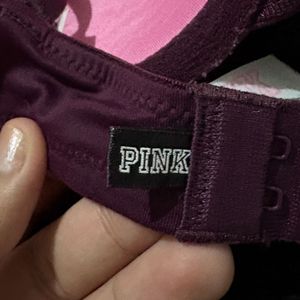 Victoria&#39;s Secret PINK WEAR EVERYWHERE PUSH UP BRA