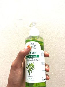 Biotique Neem Face Wash