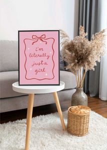 Trending coqqutte bow Framed Wall Art