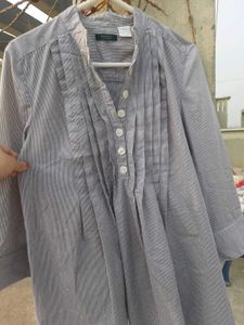 Women Top Tunic Shirt Style