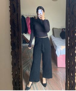 Black Culottes