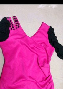 Pink Dress Just 90
