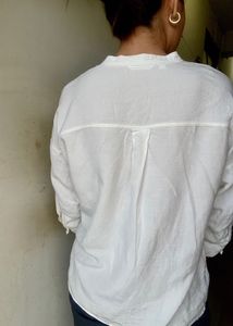 Uniqlo Cotton Shirt