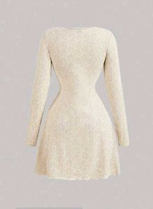 Bow A-Line Dress (Sold out on Savana)