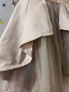Party Wear Frock- Just Like New