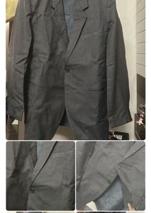 2 Sets Of Men Suits Coat And Pant